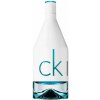 Calvin Klein CK IN2U for Him toaletná voda pre mužov 100 ml TESTER Calvin Klein CK IN2U for Him toaletná voda pre mužov 100 ml TESTER