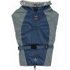 Obleček vodeodolný pre psov BIVOUAK modrá 70cm Zolux Obleček vodeodolný pre psov BIVOUAK modrá 70cm Zolux