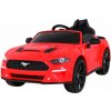 JOKO Elektrické Autíčko Ford Mustang GT, penové kolesá, kožené sedadlo, červené JOKO Elektrické Autíčko Ford Mustang GT, penové kolesá, kožené sedadlo, červené