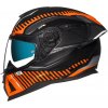 Helma na moto NEXX SX.100R SKIDDER orange/black MT vel. 2XL Helma na moto NEXX SX.100R SKIDDER orange/black MT vel. 2XL