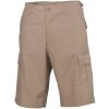 Nohavice krátke MFH BDU short RIP/STOP 01512F - béžové Nohavice krátke MFH BDU short RIP/STOP 01512F - béžové