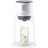 BEABA - Bib'expresso 2v1 White Grey BEABA - Bib'expresso 2v1 White Grey