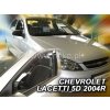 Deflektory na Chevrolet Lacetti, 4/5-dverová, r.v.: 2004 - Deflektory na Chevrolet Lacetti, 4/5-dverová, r.v.: 2004 -