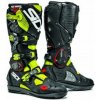 Sidi Crossfire 2 SRS čierno-neónovožlté - 40 Sidi Crossfire 2 SRS čierno-neónovožlté - 40