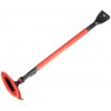 Veľká teleskopická kefa na sneh s škrabkou na ľad a stierkou 98-134 cm Veľká teleskopická kefa na sneh s škrabkou na ľad a stierkou 98-134 cm