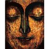 Zuty – Maľovanie Podľa Čísel – Umelecký Buddha, 40 × 50 cm, Plátno 8596530079286 Zuty – Maľovanie Podľa Čísel – Umelecký Buddha, 40 × 50 cm, Plátno 8596530079286