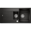 Blanco ZIA 6 S čierna s excentrom 526020 Blanco ZIA 6 S čierna s excentrom 526020