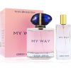 Giorgio Armani My Way darčeková sada pre ženy parfumovaná voda 90 ml + parfumovaná voda 15 ml Giorgio Armani My Way darčeková sada pre ženy parfumovaná voda 90 ml + parfumovaná voda 15 ml