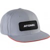 Šiltovka Atomic Racing Cap Stone Grey uni Šiltovka Atomic Racing Cap Stone Grey uni