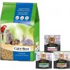 Cat's Best Universal 20 l + krmivo pre mačky 400g ZDARMA! (náhodná príchuť) Cat's Best Universal 20 l + krmivo pre mačky 400g ZDARMA! (náhodná príchuť)