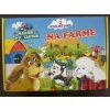 Na farme / Majster za volantom - 2 stolné hry - O-press Na farme / Majster za volantom - 2 stolné hry - O-press