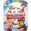 Omalovánky se samolepkami - Tlapková patrola - Jiří Models Omalovánky se samolepkami - Tlapková patrola - Jiří Models