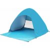 Verk 14417 Samorozkladací stan UV plážový 160 x 140 x 110 cm modrá Verk 14417 Samorozkladací stan UV plážový 160 x 140 x 110 cm modrá
