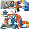 Hot Wheels City Žraločí úder HDP06 Hot Wheels City Žraločí úder HDP06