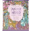 Fantasy World Coloring Book Magic Meadows - Royal Kingdom - Mermaids' Bay Fantasy World Coloring Book Magic Meadows - Royal Kingdom - Mermaids' Bay