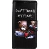 TopQ Knižkové puzdro na Xiaomi Redmi Note 8 Pro Don´t touch meda TopQ Knižkové puzdro na Xiaomi Redmi Note 8 Pro Don´t touch meda