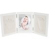 Bieco Impression Set with Picture Frame sada na odtlačok bábätka 44 x 19 x 1 cm