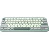 ASUS Marshmallow KW100 Copilot version - bezdrôtová klávesnica, Green Tea Latte, CZ/SK 90XB0880-BKB440 ASUS Marshmallow KW100 Copilot version - bezdrôtová klávesnica, Green Tea Latte, CZ/SK 90XB0880-BKB440