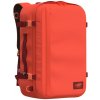 CabinZero Classic Plus 42L Tomato Festival 42l CabinZero Classic Plus 42L Tomato Festival 42l