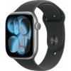 WATCH S11 46 Space Grey AC/Black SB-SM / SK MEV04WF/A WATCH S11 46 Space Grey AC/Black SB-SM / SK MEV04WF/A