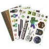 Nálepky Minecraft Gadget Decals PP7302MCF Nálepky Minecraft Gadget Decals PP7302MCF
