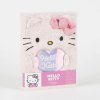 Plyšový zápisník - HELLO KITTY Plyšový zápisník - HELLO KITTY
