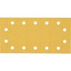 Brúsny papier pre vibračné brúsky Bosch 115 x 230 mm, zrnitosť 240, dierovaný, 50 ks Brúsny papier pre vibračné brúsky Bosch 115 x 230 mm, zrnitosť 240, dierovaný, 50 ks