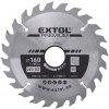 kotouč pilový s SK plátky, O 160x2,6x30mm, 24T kotouč pilový s SK plátky, O 160x2,6x30mm, 24T