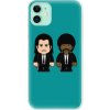 Odolné silikónové puzdro iSaprio - Pulp Fiction - iPhone 11 Odolné silikónové puzdro iSaprio - Pulp Fiction - iPhone 11