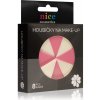 Diva & Nice Cosmetics Accessories hubka na make-up 8 ks Diva & Nice Cosmetics Accessories hubka na make-up 8 ks