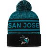 Kulich Fanatics 23 Authentic Pro Rink Heathered Cuffed Pom Knit San Jose Sharks Senior Kulich Fanatics 23 Authentic Pro Rink Heathered Cuffed Pom Knit San Jose Sharks Senior
