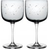Villeroy & Boch Winter Glow pohárov na víno 2 x 270 ml