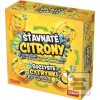 Šťavnaté citróny Šťavnaté citróny