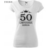 Dámske tričko Limitovaná edícia 50 (Tričko k 50 narodeninám) Dámske tričko Limitovaná edícia 50 (Tričko k 50 narodeninám)