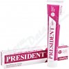 PRESIDENT Profi zubná pasta s chlorhex.75 ml PRESIDENT Profi zubná pasta s chlorhex.75 ml