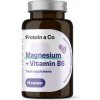 Protein&Co. Magnesium +B6 50 tbl. Množstvo: 60 cps Protein&Co. Magnesium +B6 50 tbl. Množstvo: 60 cps
