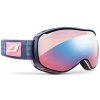 Julbo STARWIND zebra light red pink/blue okuliare modro-ružové Julbo STARWIND zebra light red pink/blue okuliare modro-ružové