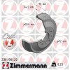 ZIMMERMANN Brzdový bubon ZIMMERMANN 230.1901.20 ZIMMERMANN Brzdový bubon ZIMMERMANN 230.1901.20