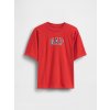 GAP chlapčenské tričko s logom Americana 782451-03