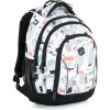 BAGMASTER SUPERNOVA 21 A WHITE/BLACK/ORANGE/GREEN BAGMASTER SUPERNOVA 21 A WHITE/BLACK/ORANGE/GREEN