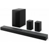LG S70TR - 5.1.1 kanálový soundbar, Dolby Atmos LG S70TR - 5.1.1 kanálový soundbar, Dolby Atmos