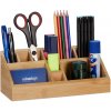 Bambusový organizér na stôl RD1613 Bambusový organizér na stôl RD1613