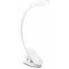 Philips 8720169194397 Forys Clip DSK206 štipcové svietidlo LED 5W/200lm 4000K biela Philips 8720169194397 Forys Clip DSK206 štipcové svietidlo LED 5W/200lm 4000K biela