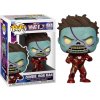 Funko POP! #944 Marvel What If...? Zombie Iron Man Funko POP! #944 Marvel What If...? Zombie Iron Man
