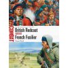 British Redcoat vs French Fusilier British Redcoat vs French Fusilier