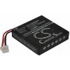 Cameron Sino Batéria pre Logitech H800 (ekv. AHB472625PST), 230mAh CS-LOH800SL Cameron Sino Batéria pre Logitech H800 (ekv. AHB472625PST), 230mAh CS-LOH800SL