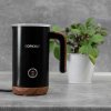 Elektrický šľahač na mlieko CONCEPT NORDIC NM4101 ČIERNY 240 ml Elektrický šľahač na mlieko CONCEPT NORDIC NM4101 ČIERNY 240 ml