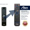 Dálkový ovladač ALIEN Topfield TF 5000, 5010 PVR Dálkový ovladač ALIEN Topfield TF 5000, 5010 PVR