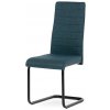 jedálenská stolička DCL-401 modrá jedálenská stolička DCL-401 modrá