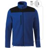 Rimeck mikina Effect 530 na zip fleece unisex MAL-530RB13 Modrá královská